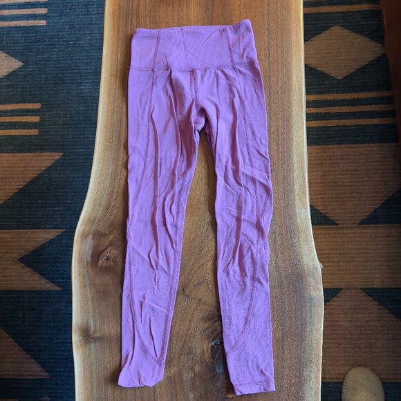 Pink Athleta Leggings xxs - Picture 1 of 3